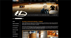 Desktop Screenshot of hudsonshuffleboards.com